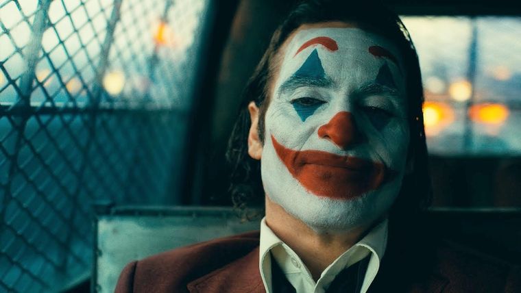 Joaquin Phoenix vuelve a ser El Guasón en Joker: Folie à Deux