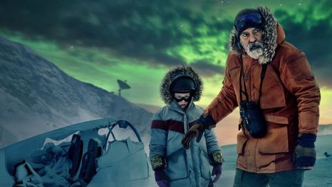 Cielo de medianoche, uno de los mejores filmes del subgénero que puedes ver en la plataforma.