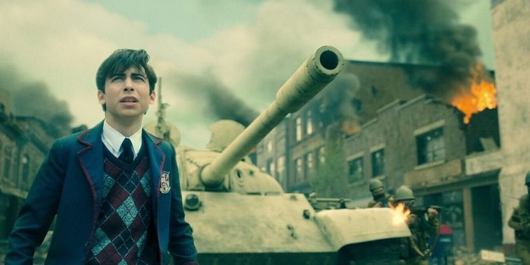 Interesante teoría para la temporada 3 de The Umbrella Academy