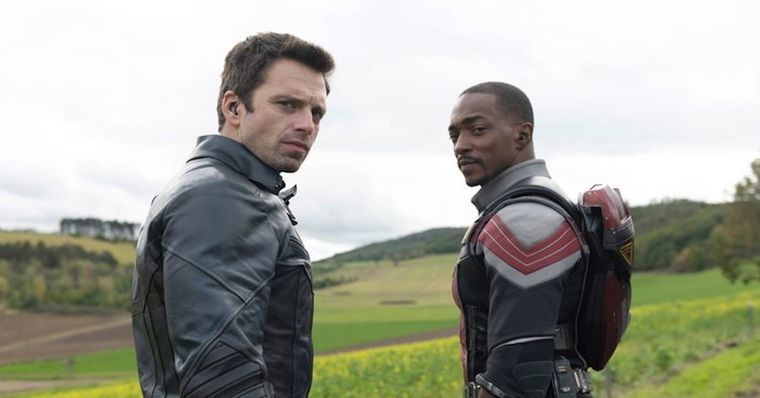 Sam y Bucky se encargarán de la acción