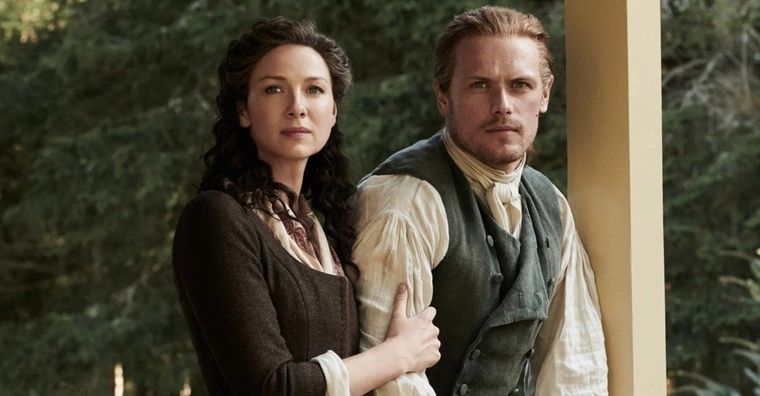 Caitriona Balfe y Sam Heughan estarán acompañados de un gran elenco