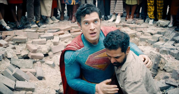 Superman estrenará en cines el 11 de julio de 2025.