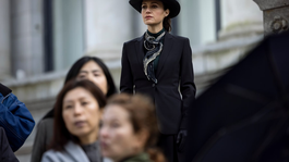 La caída de la casa Usher acaba de estrenarse