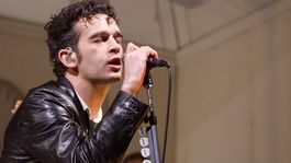 Matty Healy apuntó contra las fanáticas de Taylor Swift