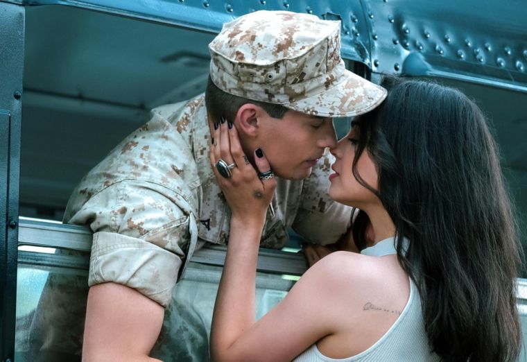 Un drama romántico imperdible dentro de la plataforma. 