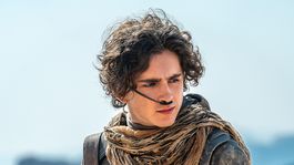 Que Ver | Timothée Chalamet protagoniza Duna: Parte dos