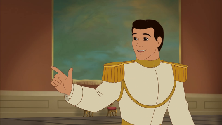 El príncipe Encantador tendrá su propia película