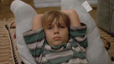Ellar Coltrane es el protagonista de Boyhood, película dirigida por Richard Linklater que llevó 12 años de filmación.