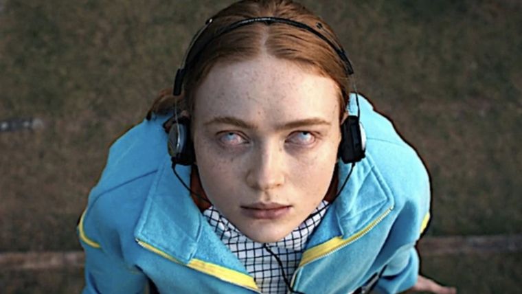 Sadie Sink en la icónica escena de Stranger Things que disparó a la canción de Kate Bush al N°1 en iTunes