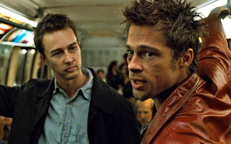 El destino de Tyler Durden cambia rotundamente en China.