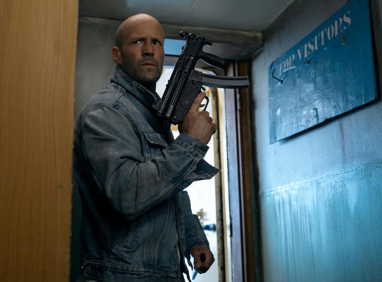 Mutiny, la segunda película de acción con sello 2026 de Jason Statham. Mutiny, la segunda película de acción con sello 2026 de Jason Statham.