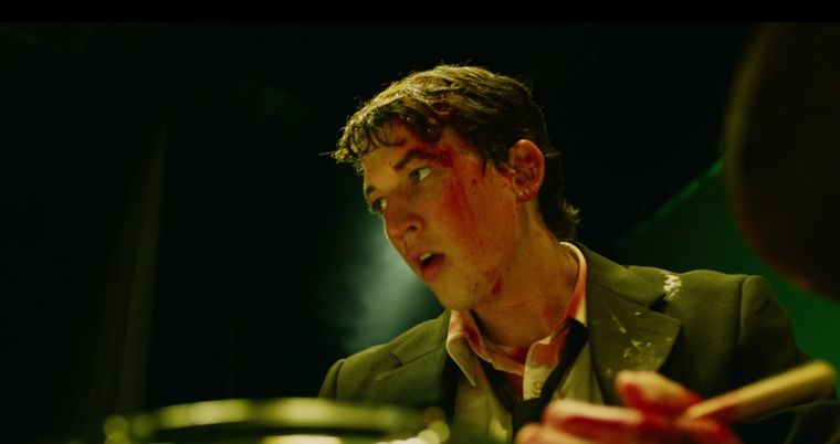 Whiplash lanzó a Damien Chazelle a la fama