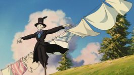 Esta gran película de Studio Ghibli﻿ estrenó en 2004.