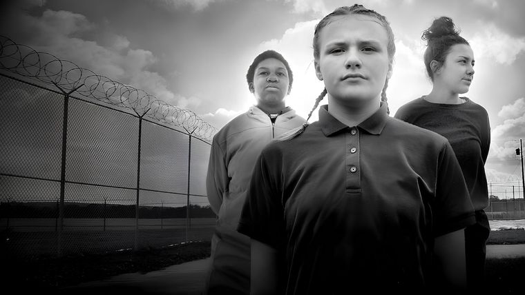 Chicas entre rejas (2018).