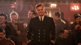Colin Firth protagoniza El arma del engaño.