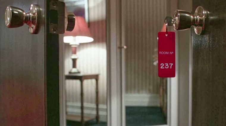 El número 217 es un homenaje a Stephen King. El número 217 es un homenaje a Stephen King.