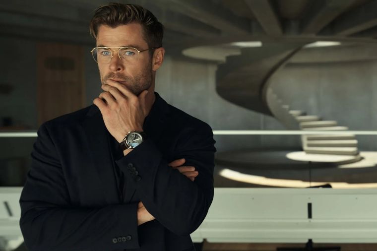 Chris Hemsworth acaba de cumplir 41 años