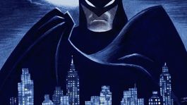 Batman vuelve a la animación