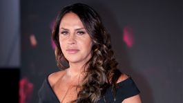 Reapareció Karla Sofía Gascón y esta vez le tiró un palito a Timothée Chalamet. Reapareció Karla Sofía Gascón y esta vez le tiró un palito a Timothée Chalamet.