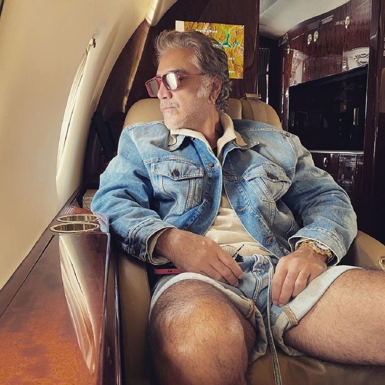 Alejandro Fernández fue criticado por su aspecto físico.