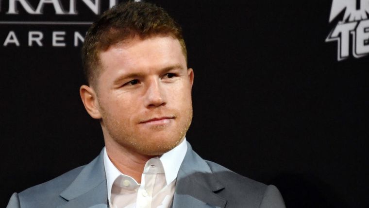 Saúl Canelo Álvarez cenó con Kendall Jenner.