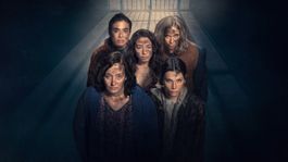 En el barro estrenará en Netflix en agosto.