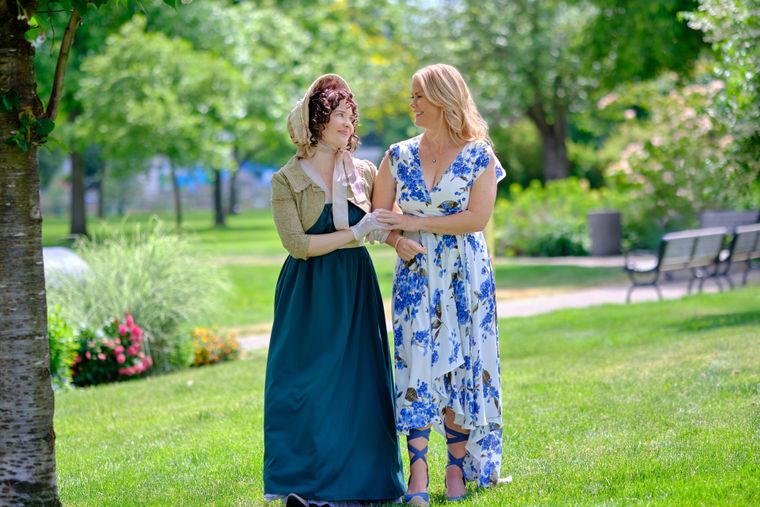 Jane & Love, la comedia romántica para los amantes de Jane Austen disponible en Amazon Prime Video Jane & Love, la comedia romántica para los amantes de Jane Austen disponible en Amazon Prime Video