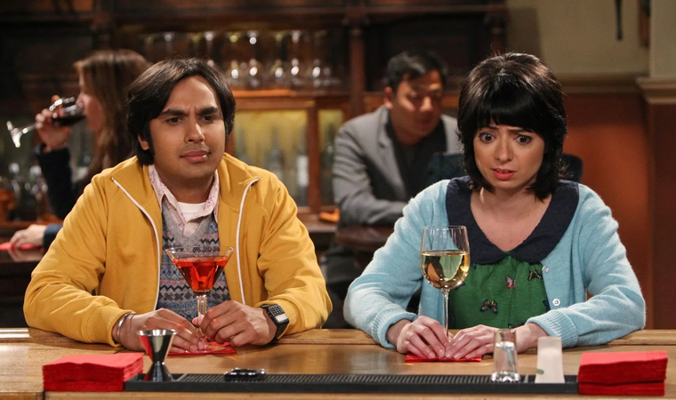 Kate Micucci fue diagnosticada con cáncer de pulmón