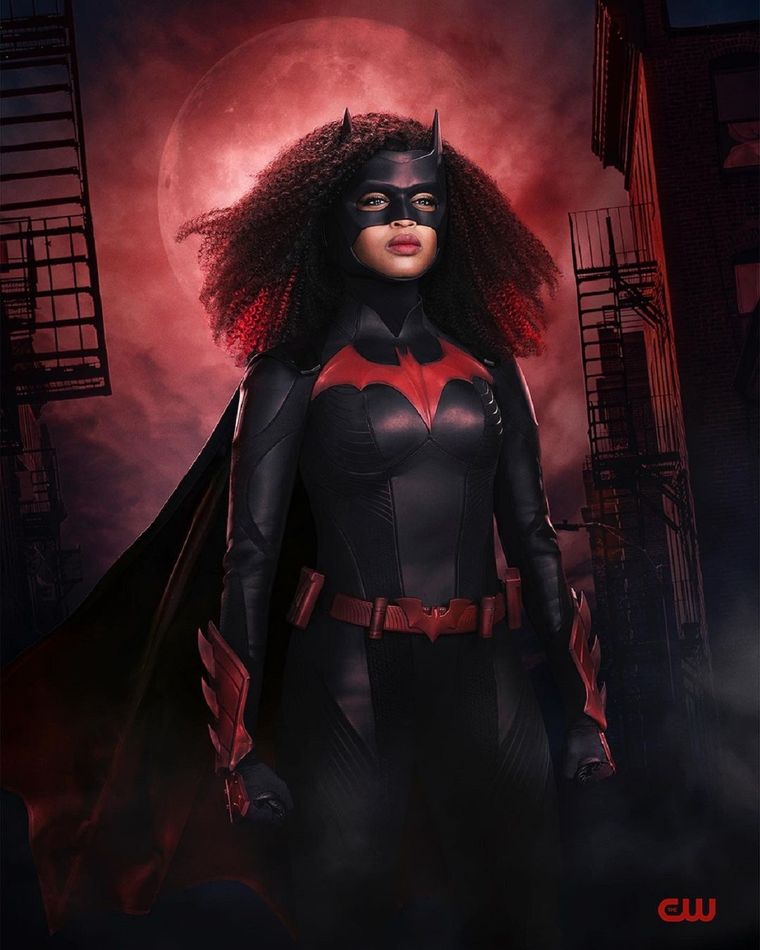 La segunda temporada de Batwoman viene con muchos cambios