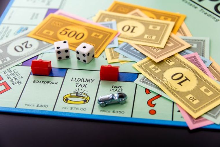 Netflix anunció anteriomente una producción basada en Monopoly. Netflix anunció anteriomente una producción basada en Monopoly.
