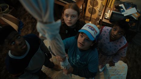 El grupo de Hawkins sigue en baja