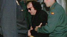 Que Ver | Emilio Muñoz cuando fue detenido.