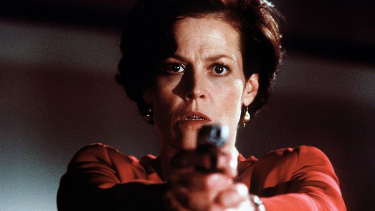 Sigourney Weaver protagoniza este inquietante thriller de los 90
