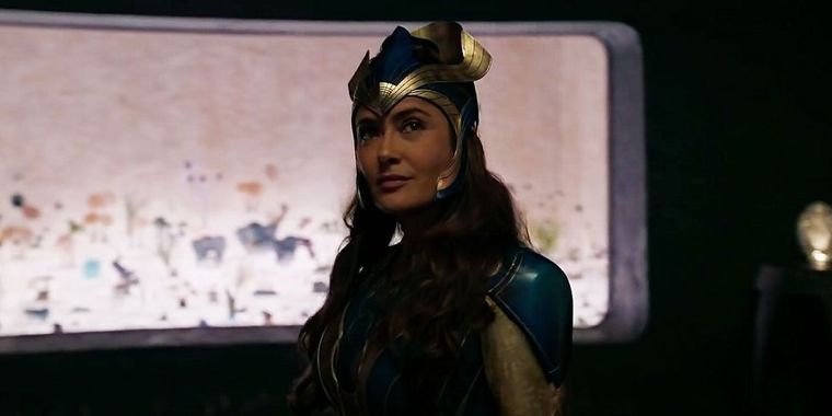 Eternals será sin duda un estreno de peso para el MCU