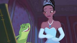 Disney tomó la decisión de cancelar la serie de La princesa y el sapo