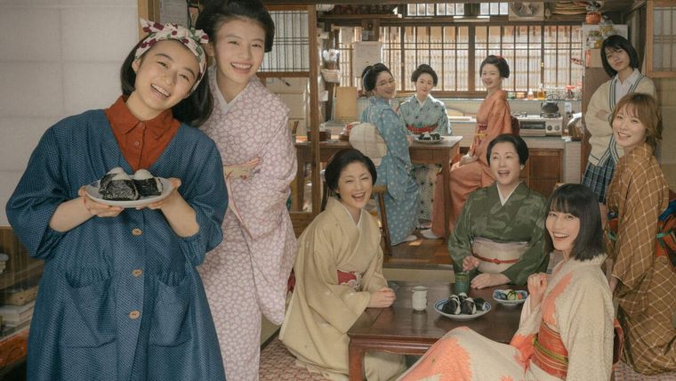 Makanai, la cocinera de las maiko, una serie imperdible en Netflix
