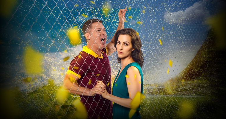 El fútbol o yo, la película de Adrián Suar que la crítica considera como la mejor de su carrera El fútbol o yo, la película de Adrián Suar que la crítica considera como la mejor de su carrera