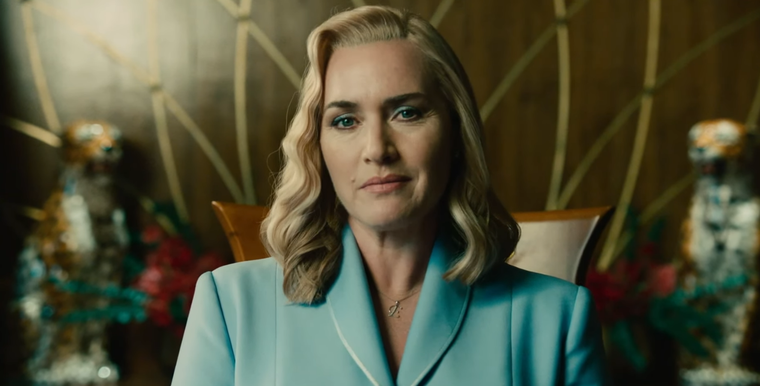 La actriz ganadora del Oscar estrena nueva ficción en 2024