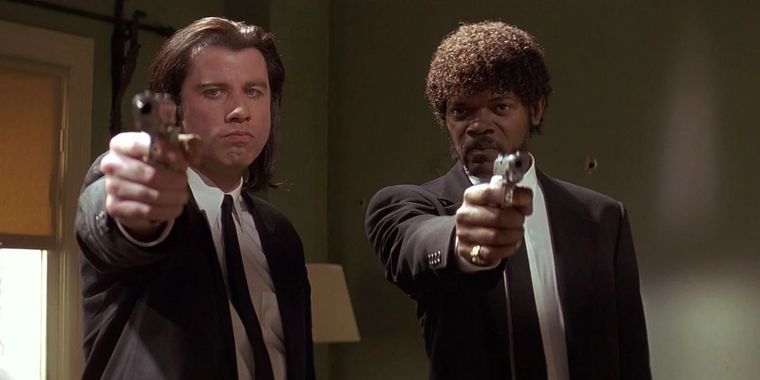 ¿Qué opinarán Vincent y Jules de la subasta?