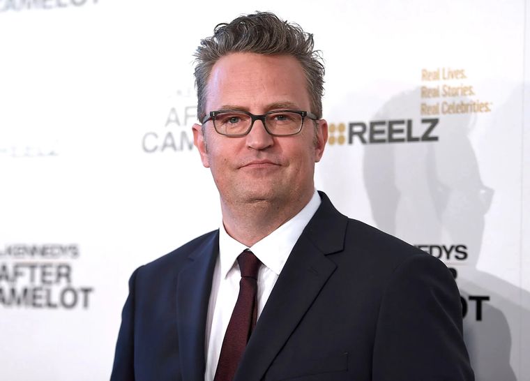 Nuevo giro en el caso de la muerte de Matthew Perry
