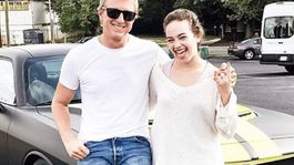 la foto de mary mouser que sorprendio a los fanaticos de cobra kai