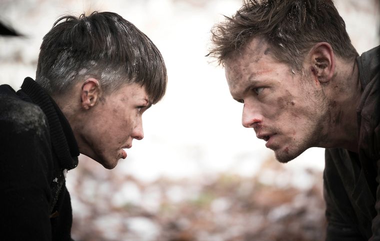 SAS: El ascenso del Cisne Negro se ha ubicado entre lo más visto de Netflix.