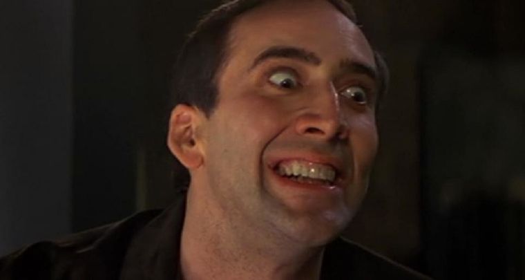Nicolas Cage