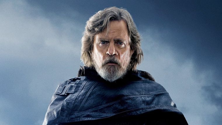 Mark Hamill, icónico actor de Luke Skywalker