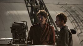 Los hermanos Coen dirigieron su última película en 2018. 