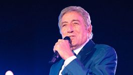 Tal como lo confirmó su publicista, Tony Bennett falleció en Nueva York a los 96 años