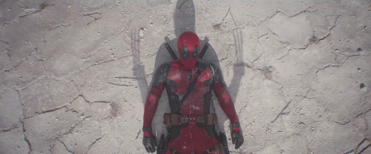 Deadpool & Wolverine es el título d ela nueva película del superhéroe de Marvel