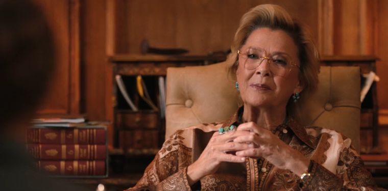 Annette Bening estuvo nominada al Premio Oscar en cinco ocasiones Annette Bening estuvo nominada al Premio Oscar en cinco ocasiones