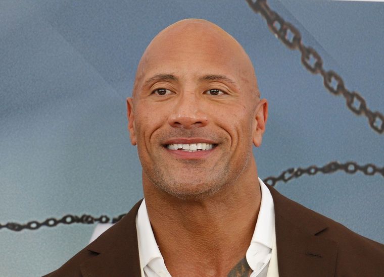Dwayne Johnson rompe un récord hasta ahora imbatible en su nueva película