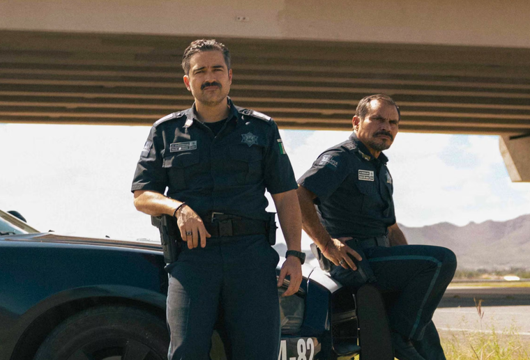 La captura es uno de los estrenos destacados de la semana